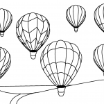 Hot Air Balloons