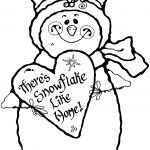 There's Snowflake like Home