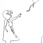 Girl with Balloon by Banksy