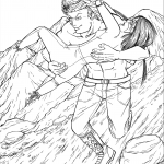 Alita Gally and Figure Four from...