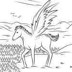 Bella Sara Merrydancer