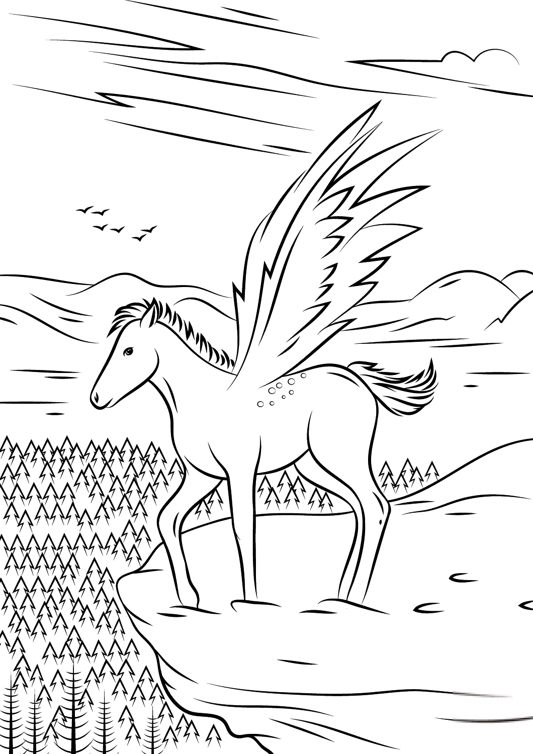 Bella Sara Merrydancer