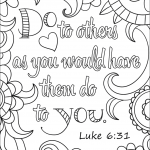 Do to Others as You Would Have Them...