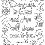 Draw near to God and He Will Draw...