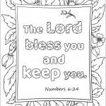 The Lord Bless You and Keep You