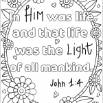 In Him was Life, and That Life was...