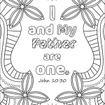 I and My Father are One