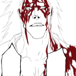 Kenpachi Zaraki from Bleach