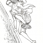 Abarai Renji from Manga Bleach