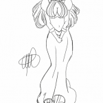 Orihime Inou from Bleach