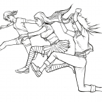 Kurosaki Yuzu, Inoue Orihime and...