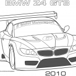 2010 BMW Z4 GT3