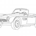 Klasyczny samochód przemienny