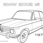 1973 BMW 2002 TII