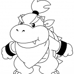 Bowser Junior