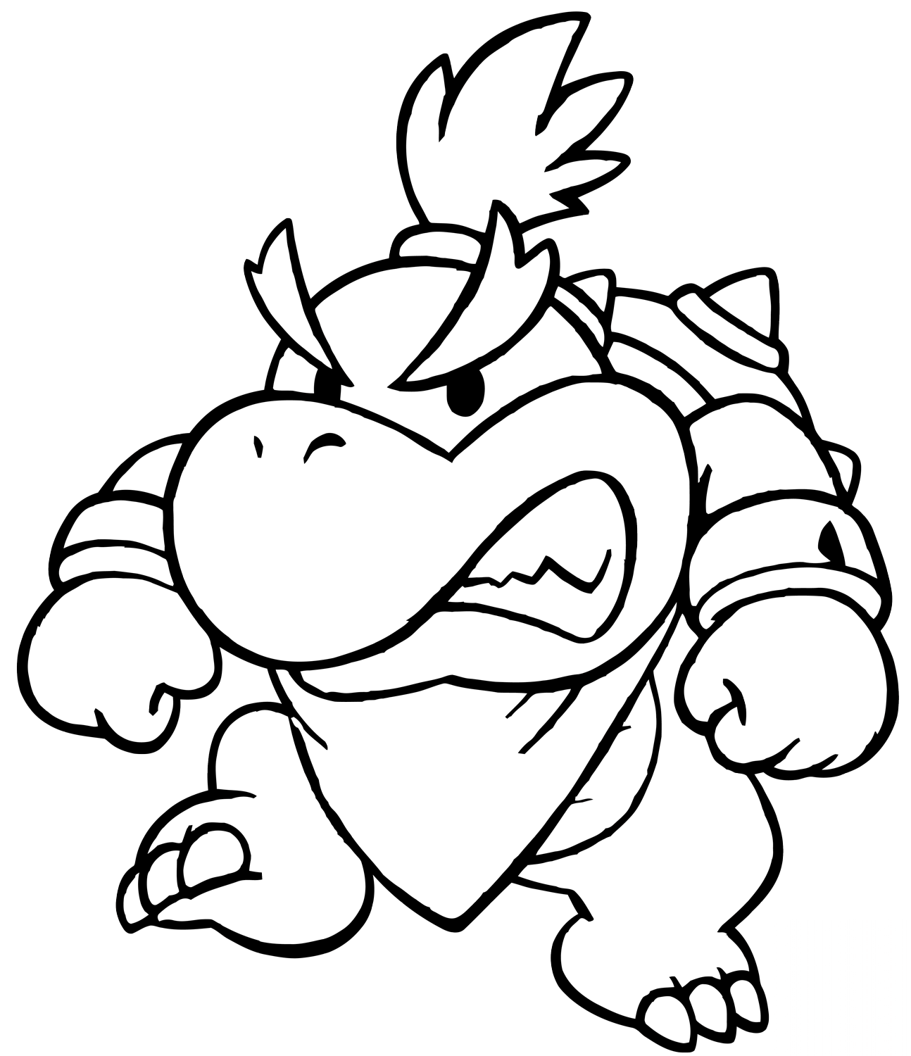 Mały Bowser