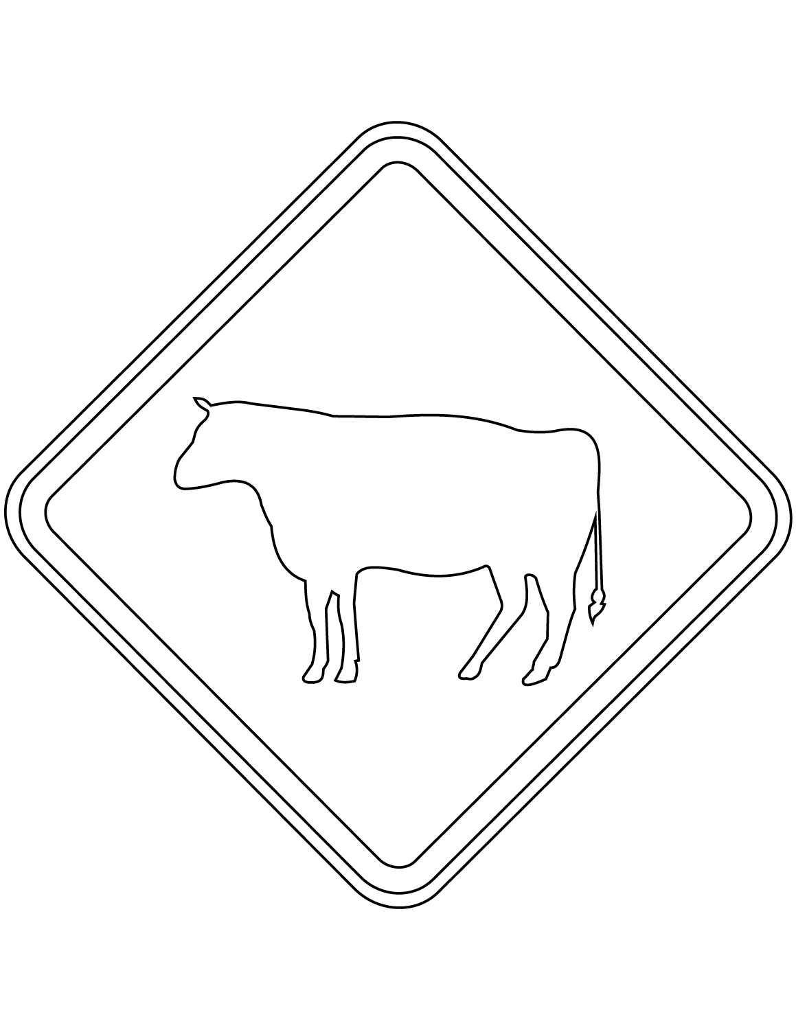 "Domestic Animals" Sign in Brazil