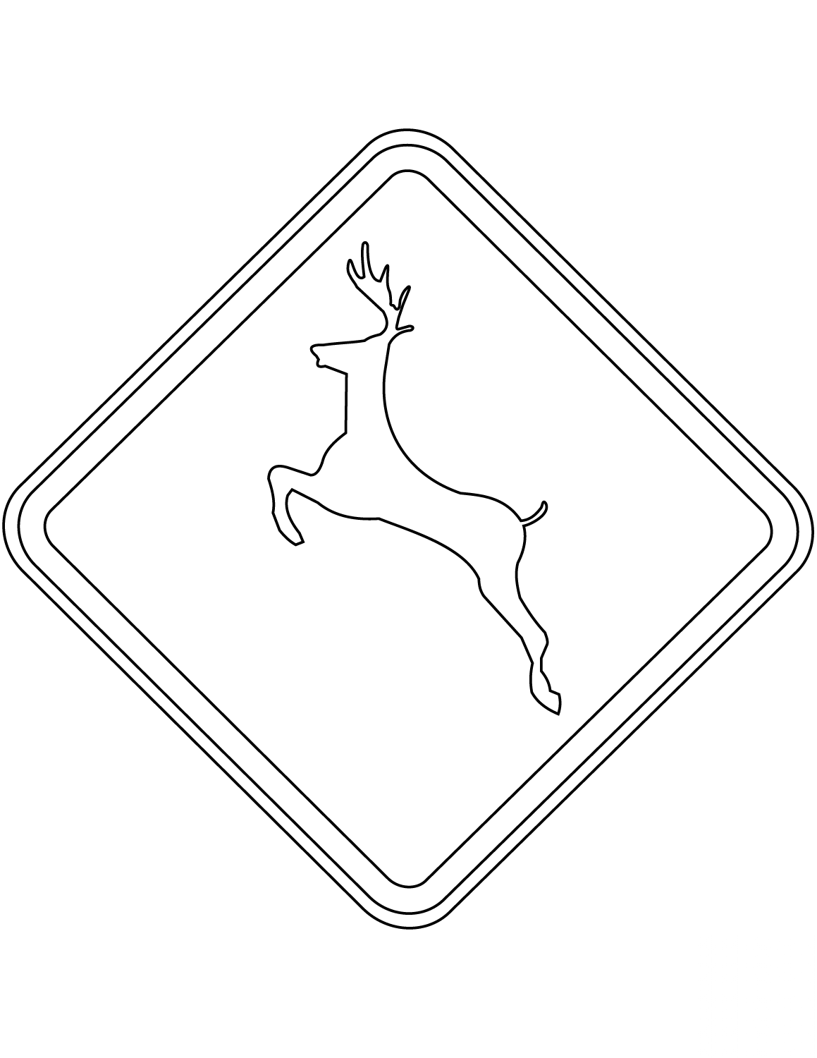 "Wild Animals" Sign in Brazil