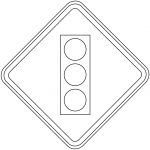 "Traffic Lights Ahead" in Brazil