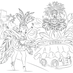 Karnawał w Brazylii