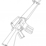 Karabin	M16