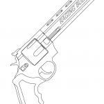 Rewolwer Raging Bull