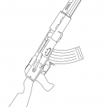 Karabin AK-47