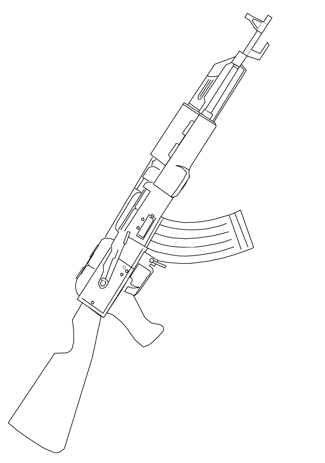 Karabin AK-47
