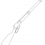 Karabin 	Winchester
