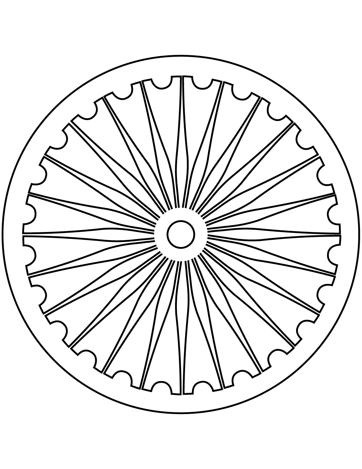 Ashoka Chakra