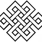 8 Signs:  Endless Knot
