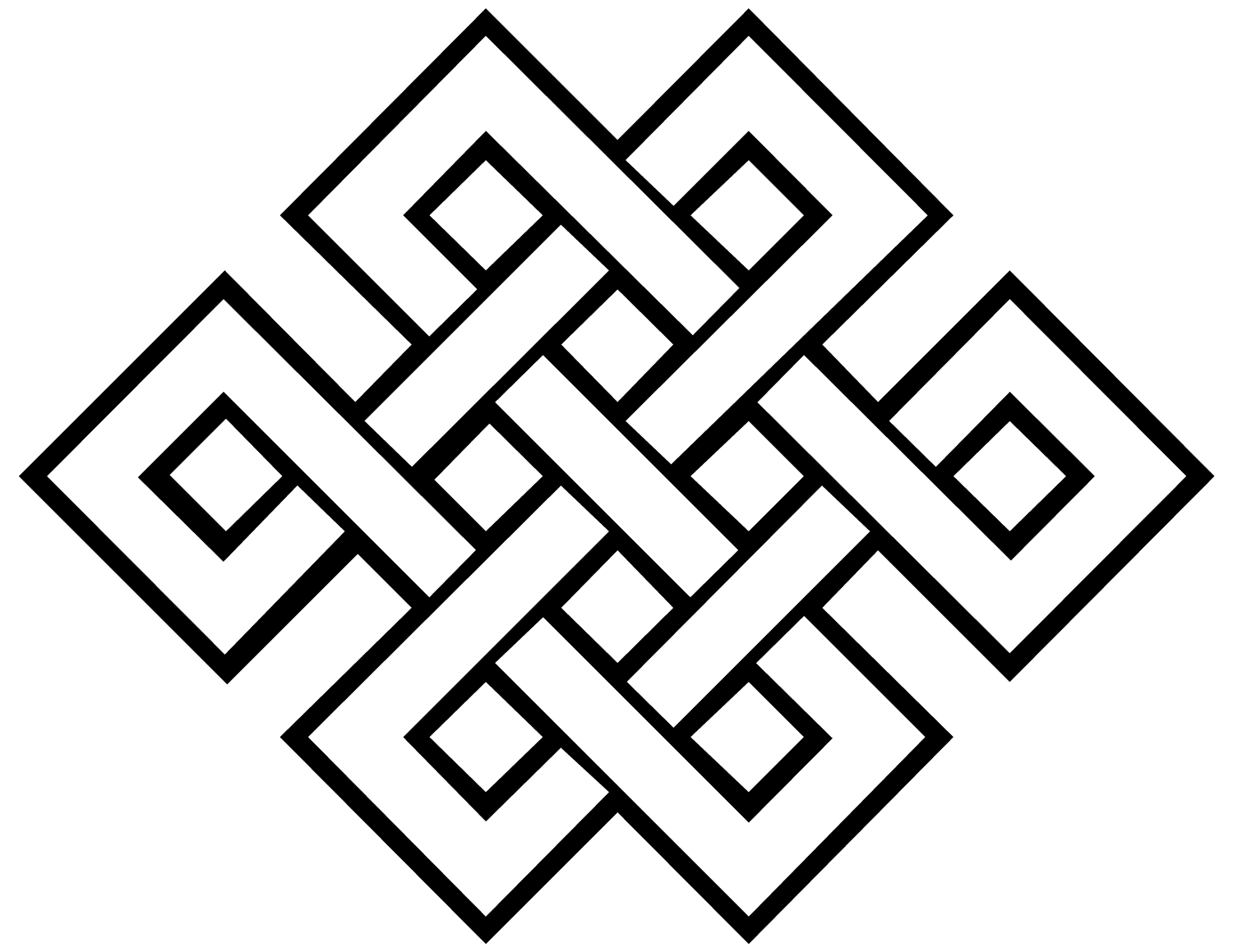 8 Signs:  Endless Knot