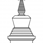 Stupa - typ budowli buddyjskiej