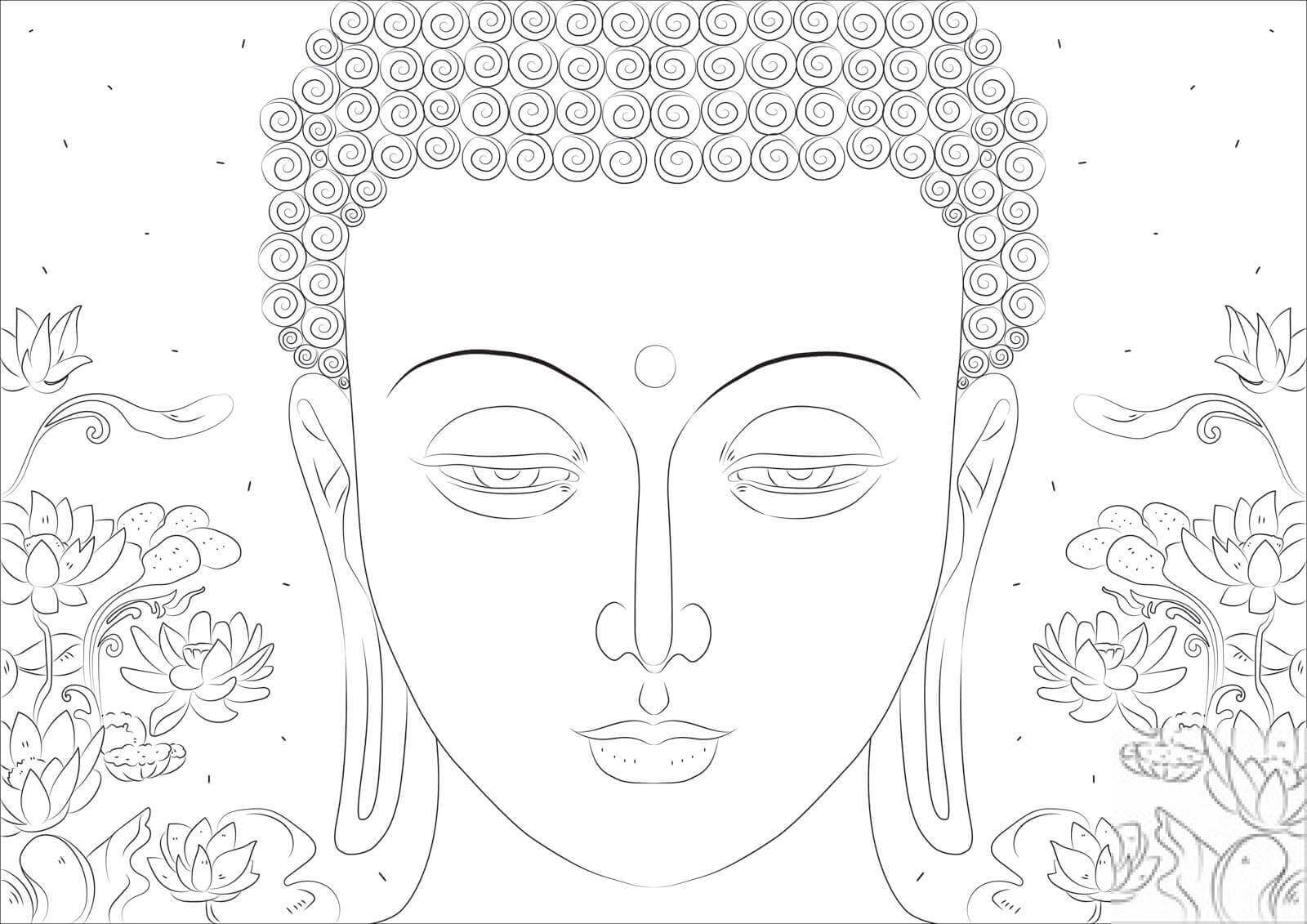 Buddha in Nirvana