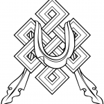 Faith Buddhism Endless Knot