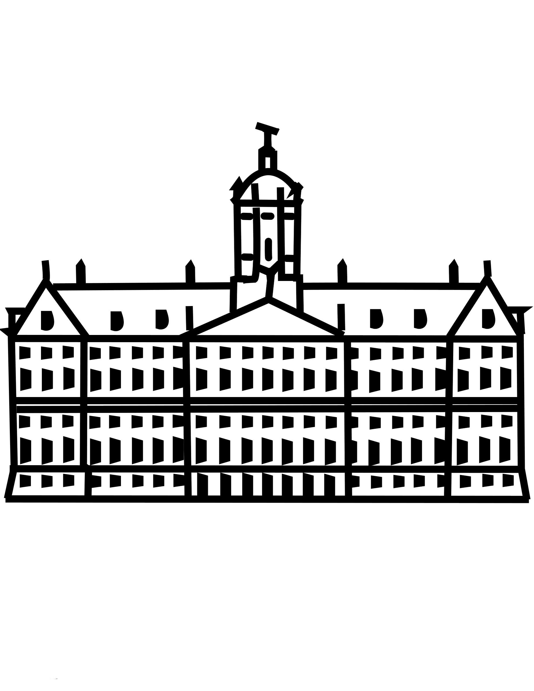 Stadhuis Van Rotterdam