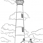 Bodie Island Lighthouse, North...