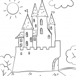 Cartoon Castle