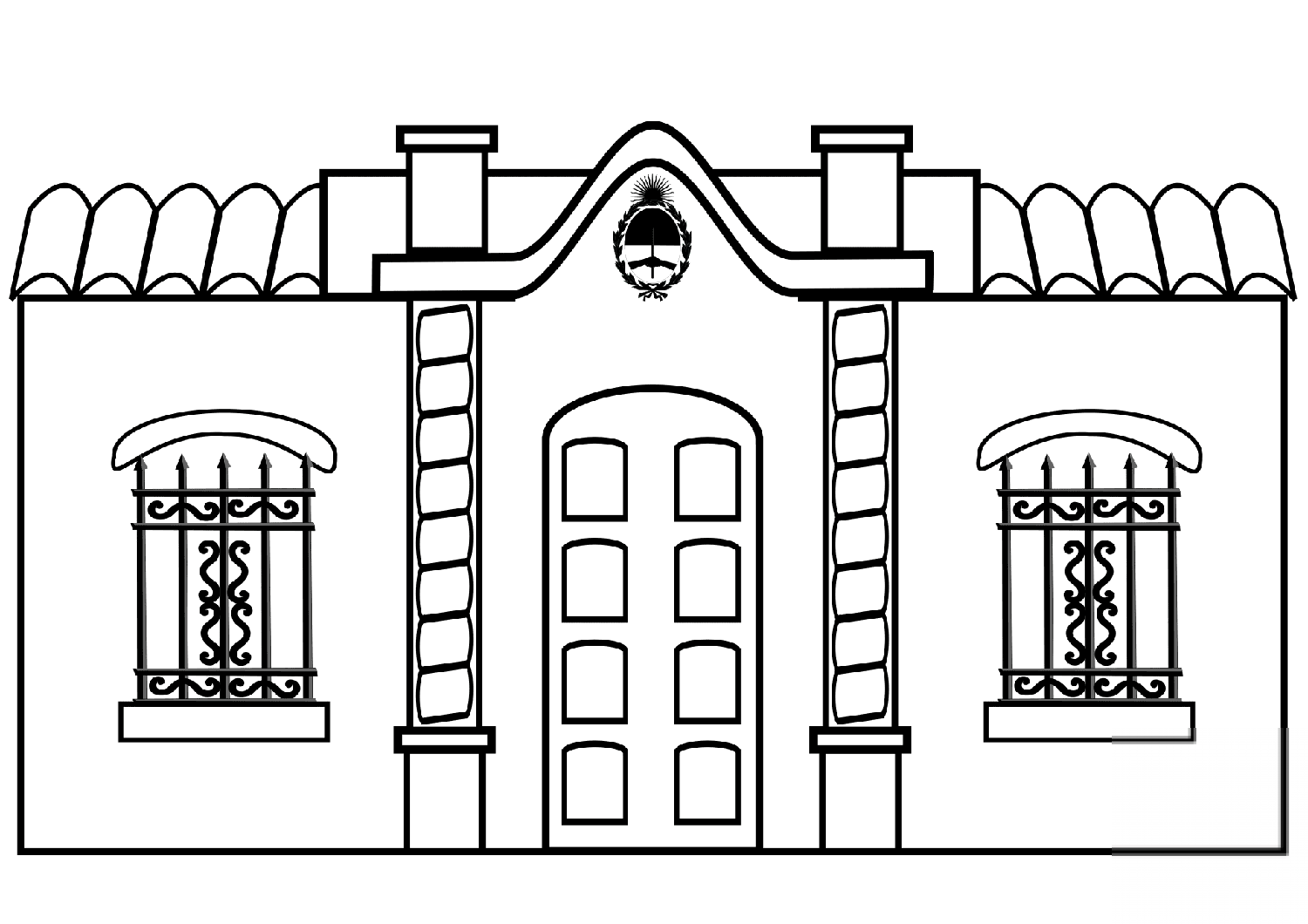 Casa de la Independencia, Tucuman,...