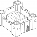 Fortified Castle