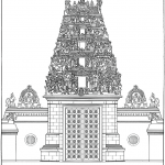 Świątynia Mariamman w Singapurze