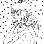 Portret Felixa Pissarro, dzieło...