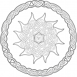 Celtic Mandala