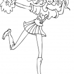 Cheerleaderka republikańska