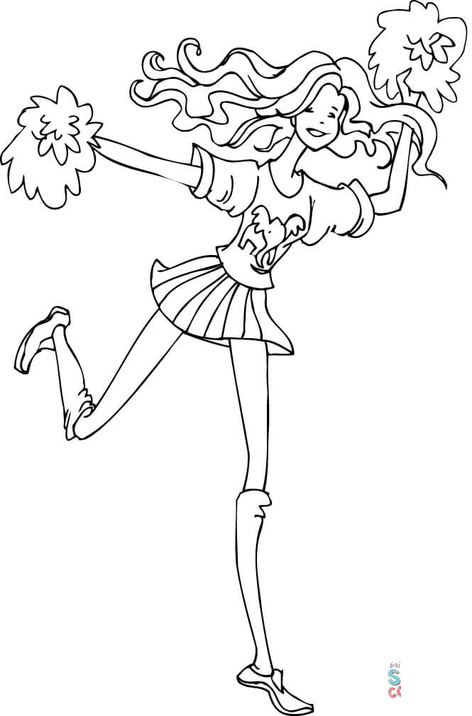 Cheerleaderka republikańska