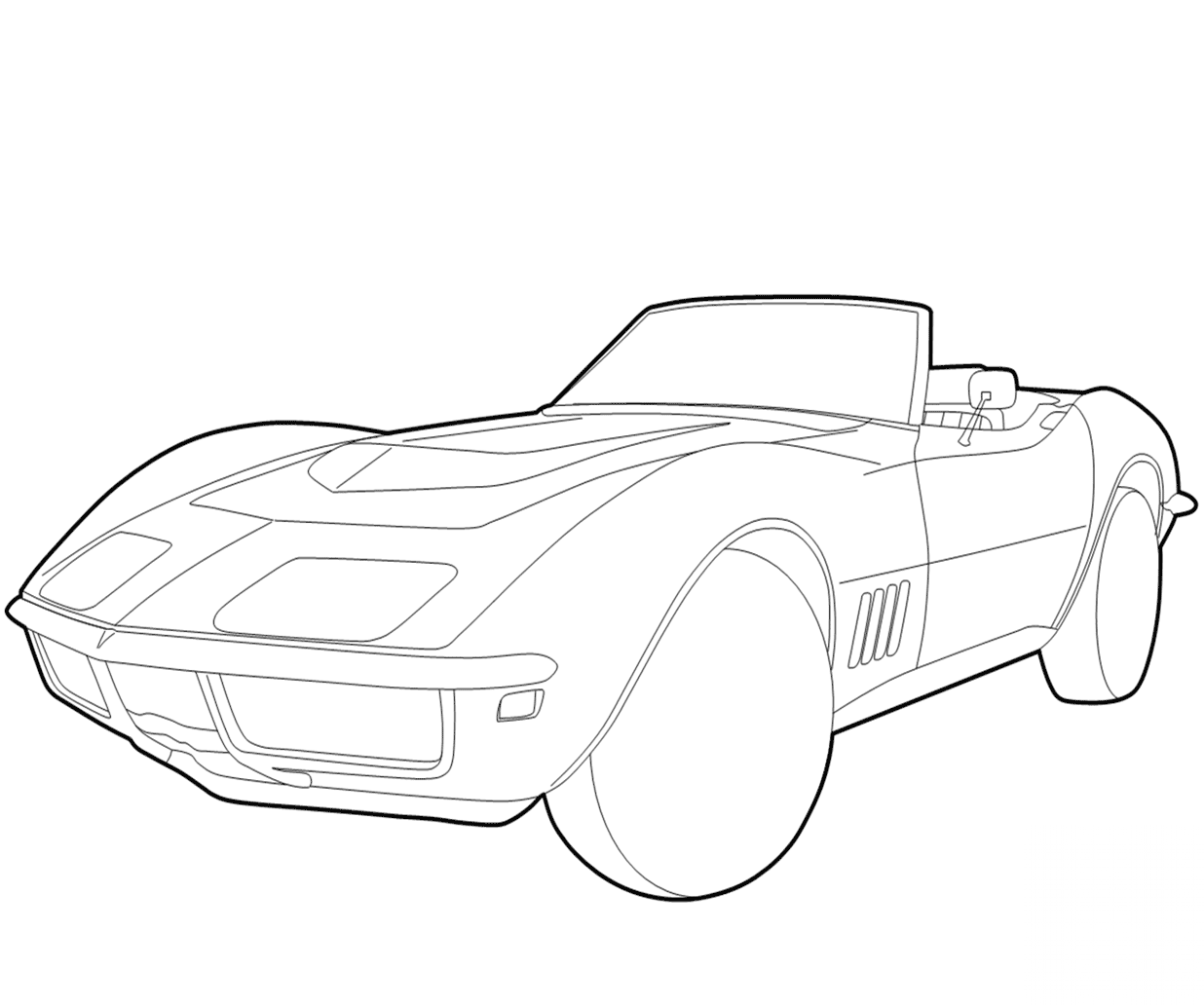 Chevrolet Corvette