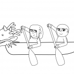 Święto Smoczych Łodzi w Chinach