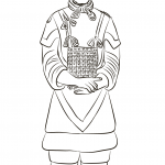 Terracotta Army General