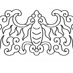 Chinese Traditional Auspicious Pattern