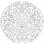 Chinese Traditional Pattern